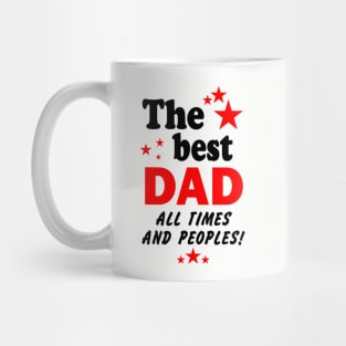 Best dad Mug